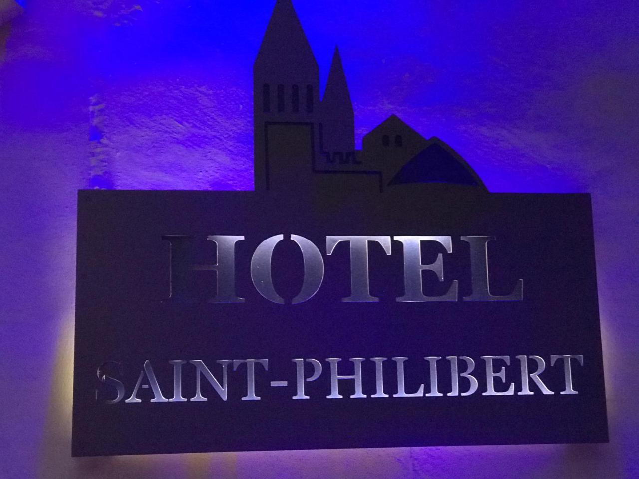 Hotel Saint Philibert ตูร์นุส ภายนอก รูปภาพ